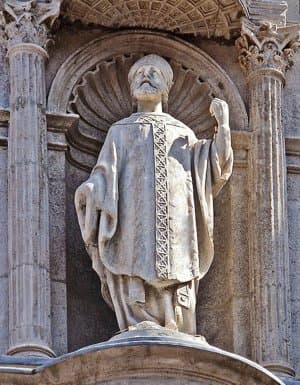 San Germerio de Toulouse, obispo