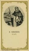 Beato Gonzalo de Amarante, religioso presbítero
