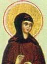 Santa Gorgonia, madre de familia