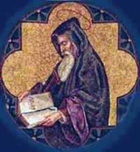 San Gregorio de Narek, monje y doctor de la Iglesia