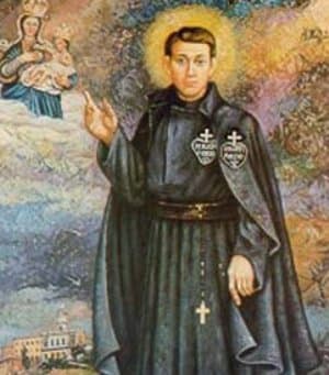 Beato Grimoaldo de la Purificación Santamaría, religioso