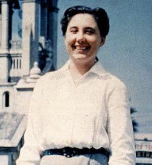 Beata Guadalupe Ortiz de Landázuri, laica