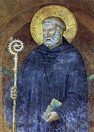 San Guido, abad