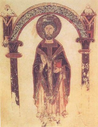 San Hilario de Poitiers, obispo y doctor de la Iglesia