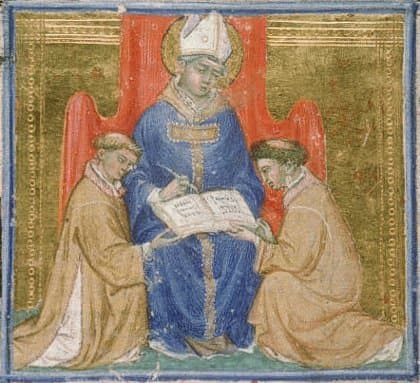 San Hilario de Arlés, eremita y obispo