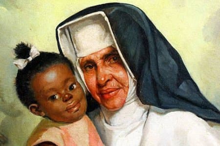 Santa Dulce Lopes Pontes de Souza Brito , virgen