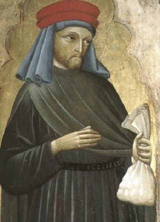 San Homobono, laico