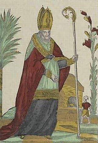 San Honorato de Amiens, obispo