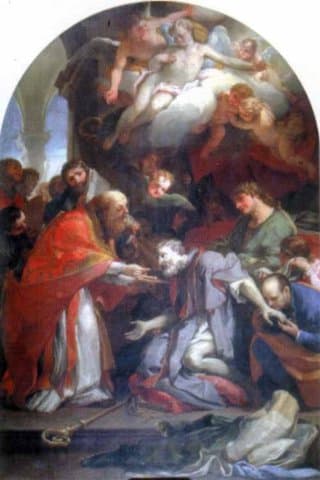 San Honorato de Vercelli, obispo