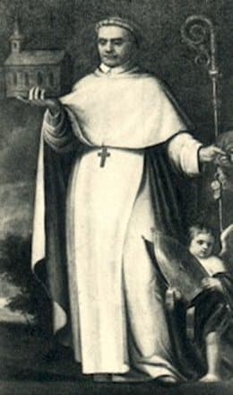 Beato Hugo de Fosses, abad