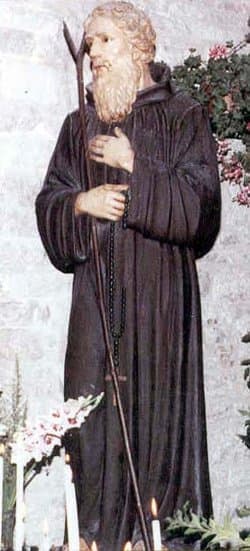 Beato Hugolino Magalotti, eremita
