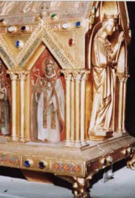 San Humfrido de Thérouanne, obispo
