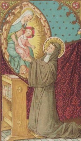 Beata Ida de Lovaina, virgen