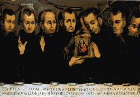 Beatos Ignacio de Acevedo y treinta y ocho compañeros, religiosos mártires