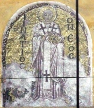 San Ignacio de Constantinopla, obispo y confesor
