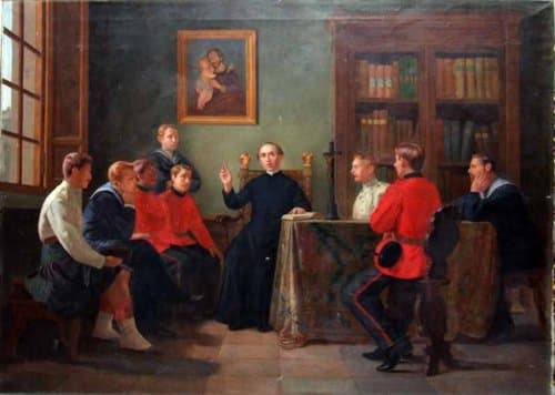 Beato Ignacio Falzon, catequista