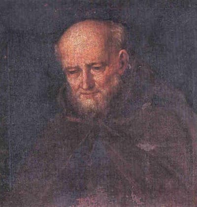 San Ignacio de Santhià Belvisotti, religioso presbítero
