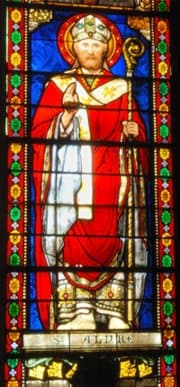 San Ilidio de Auvernia, obispo