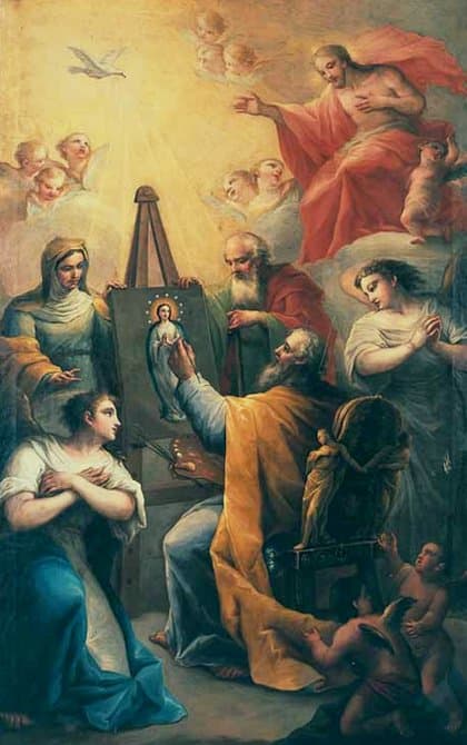 Solemnidad de la Concepción Inmaculada de la bienaventurada Virgen María