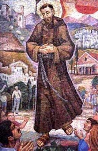 Beato Inocencio de Berzo Scalvinoni, religioso presbítero