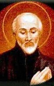 San Isaac Jogues, presbítero y mártir