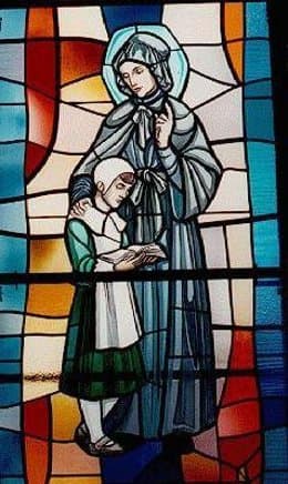 Santa Isabel Ana Seton, viuda y fundadora