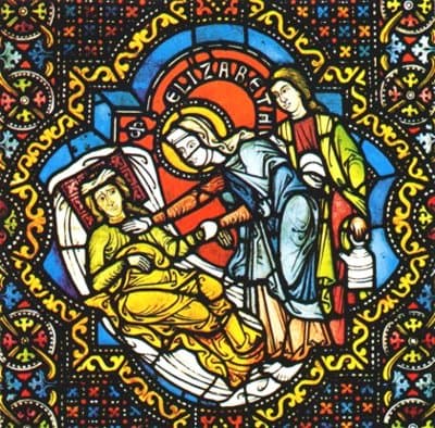 Santa Isabel de Hungría, viuda