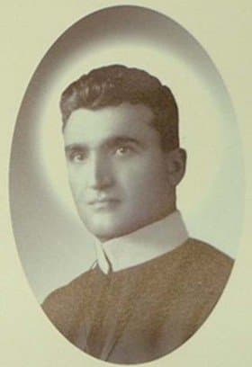 Beato Iván Ziatyk, presbítero y mártir