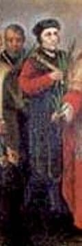 Beato Jacobo Duckett, mártir