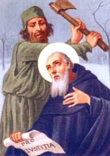 Beato Jacobo «Limosnero», religioso
