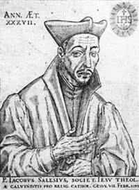 Beatos Jacobo Salès y Guillermo Saultemouche, mártires
