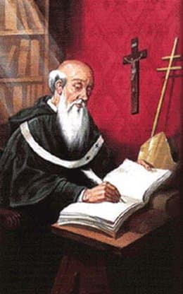 Beato Jacobo Capocci, monje y obispo