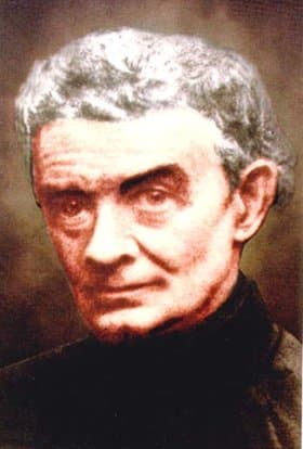 Beato Jacobo Desiderio Laval, religioso presbítero