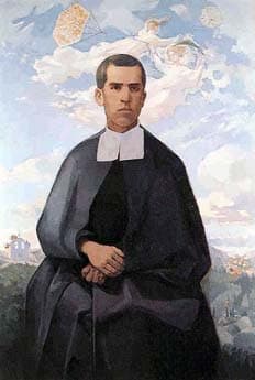 San Jaime Hilario Barbal Cosán, religioso y mártir