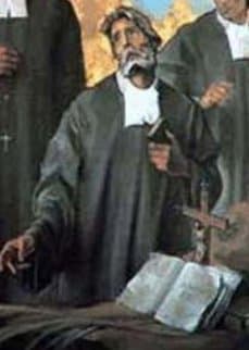 Beato Juan Mopinot, religioso y mártir