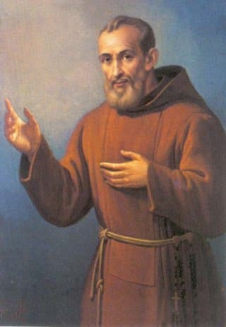 Beato Jeremías Kostistik de Valacchia, religioso