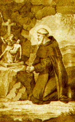 Beato Jerónimo Ranuzzi, religioso presbítero