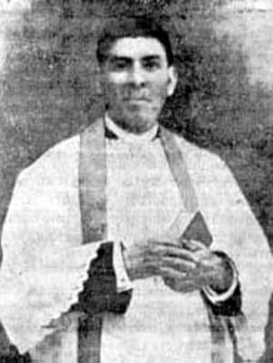 San Jesús Méndez Montoya, presbítero y mártir