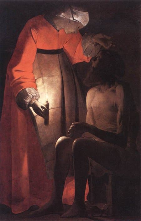 San Job, santo del AT