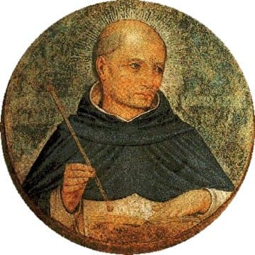 Beato Jordán de Sajonia, religioso presbítero