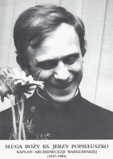 Beato Jorge Popieluszko, presbítero y mártir