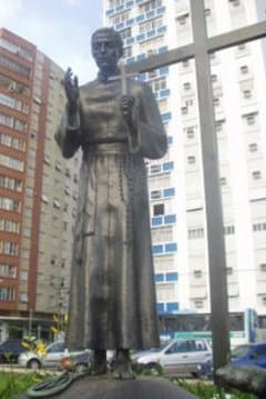 San José de Anchieta, religioso presbítero