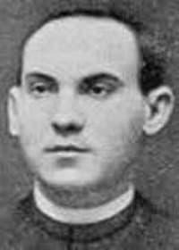 Beato José Aparicio Sanz, presbítero y mártir