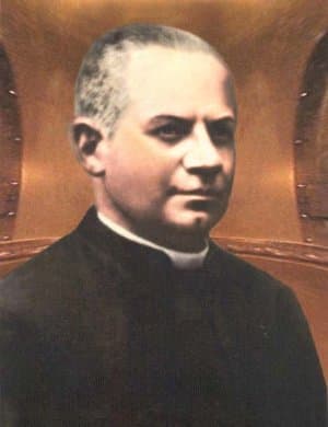 Beato José Baldo, presbítero y fundador