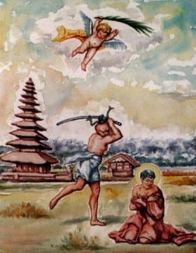 San José Nguyen Duy Khang, catequista mártir