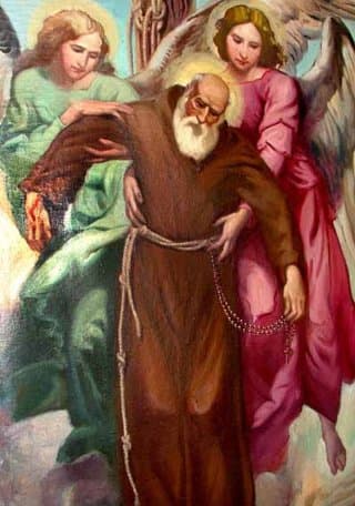 San José de Leonessa, religioso presbítero
