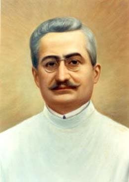 San José Moscati, laico