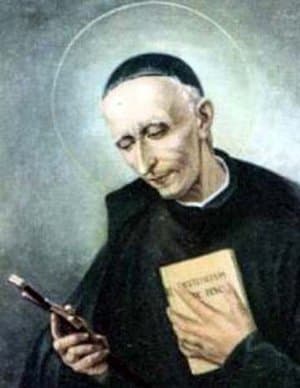 San José Pignatelli, religioso presbítero