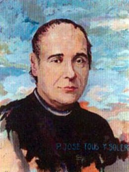 Beato José Tous Soler, presbítero y fundador