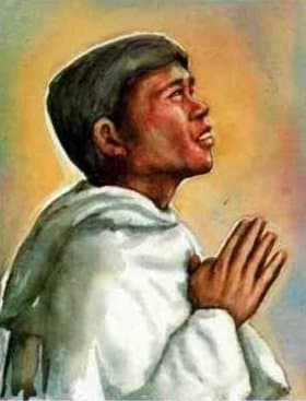 San José Tuan, presbítero y mártir